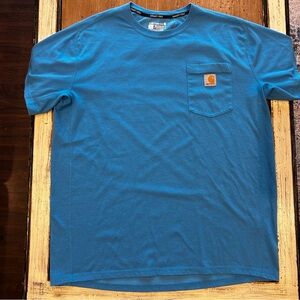Men’s Carhartt Force Short Sleeve T-Shirt